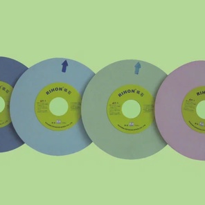 Шлифовальный круг для очистки продукции литейного производства